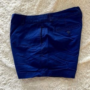 GAP Khakis Royal Blue size 8
